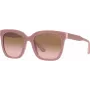 Michael Kors Women's Sunglasses MK2163-392611 Dark Tortoise Brown Gradient 52mm
