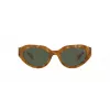 Michael Kors Women's Sunglasses MK2192U Dark Tortoise Brown Gradient 53mm