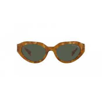 Michael Kors Women's Sunglasses MK2192U Dark Tortoise Brown Gradient 53mm