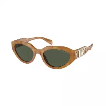 Michael Kors Women's Sunglasses MK2192U Dark Tortoise Brown Gradient 53mm