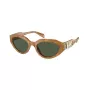 Michael Kors Women's Sunglasses MK2192U Dark Tortoise Brown Gradient 53mm