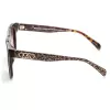 Michael Kors Women's Sunglasses MK2193U189073 Dark Tortoise Brown Gradient 52mm