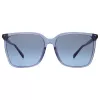 Michael Kors Women's Sunglasses MK2197F39568F Dark Tortoise Brown Gradient 58mm