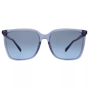 Michael Kors Women's Sunglasses MK2197F39568F Dark Tortoise Brown Gradient 58mm