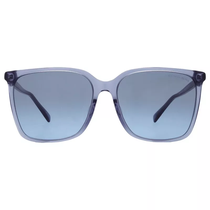 Michael Kors Women's Sunglasses MK2197F39568F Dark Tortoise Brown Gradient 58mm