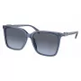 Michael Kors Women's Sunglasses MK2197F39568F Dark Tortoise Brown Gradient 58mm