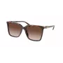 Michael Kors Women's Sunglasses MK2197U300613 Havana Brown Gradient 56mm
