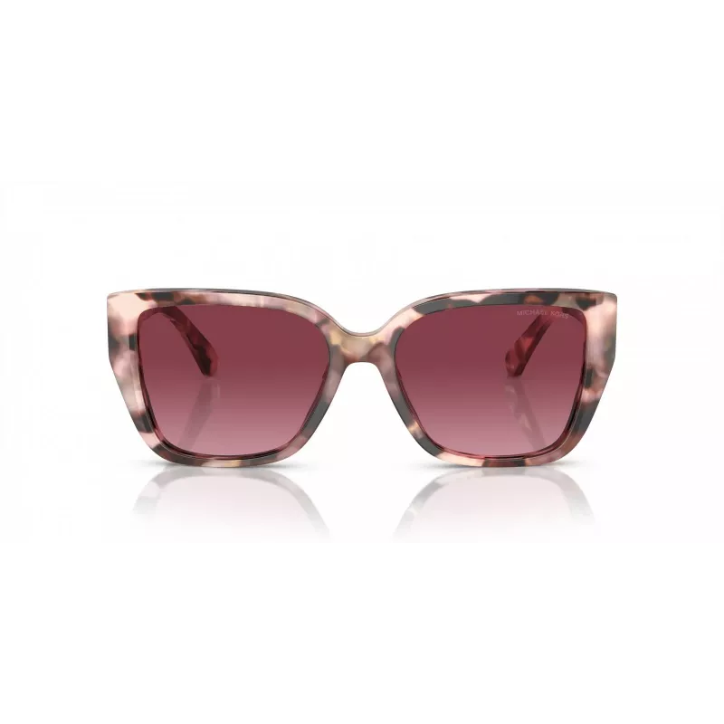 Michael Kors Women's Sunglasses MK2199-39468H Dark Tortoise Acetate Frame Brown Gradient Lens 55mm