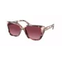 Michael Kors Women's Sunglasses MK2199-39468H Dark Tortoise Acetate Frame Brown Gradient Lens 55mm