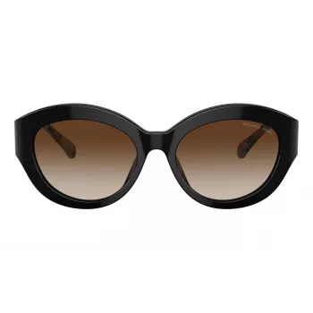 Michael Kors Women's Sunglasses MK2204U300513 Havana Acetate Brown Gradient 54mm