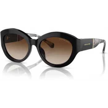 Michael Kors Women's Sunglasses MK2204U300513 Havana Acetate Brown Gradient 54mm