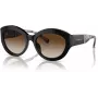 Michael Kors Women's Sunglasses MK2204U300513 Havana Acetate Brown Gradient 54mm