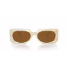 Michael Kors Women's Sunglasses MK2215-400173 Black Grey Gradient 56mm