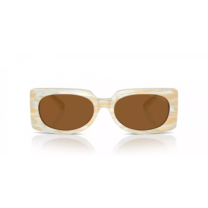 Michael Kors Women's Sunglasses MK2215-400173 Black Grey Gradient 56mm
