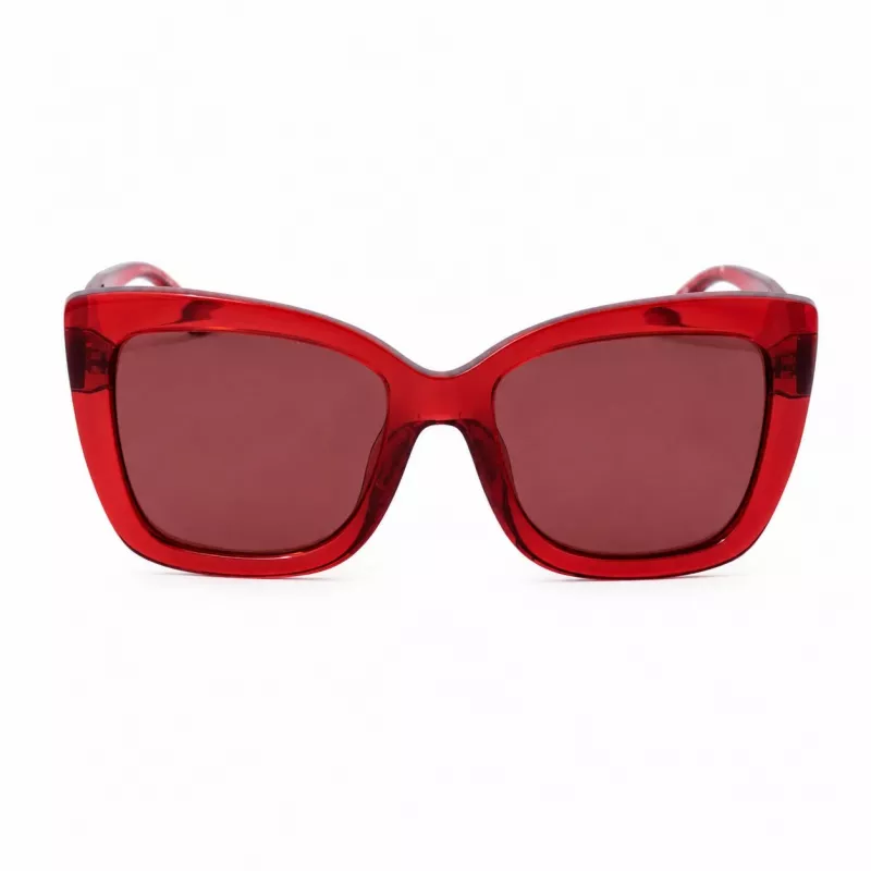 Michael Kors Women's Sunglasses MK2267UCHERRY - Cherry Acetate Frame, Grey Gradient Lenses, 56mm