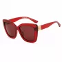 Michael Kors Women's Sunglasses MK2267UCHERRY - Cherry Acetate Frame, Grey Gradient Lenses, 56mm