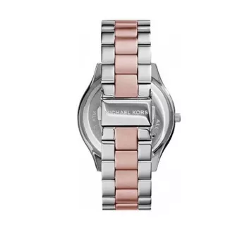 Michael Kurz Darci Women's Rose Gold-Tone Stainless Steel Watch MK3204B