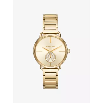 Michael Kurz Darci Women's Watch MK3639 37mm Rose Gold Stainless Steel
