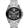Michael Mens Lexington MK5705 Stainless Steel Chronograph Watch 42mm