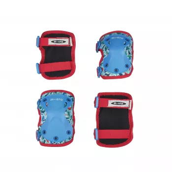 Micro Elbow & Knee Pads Monsters S