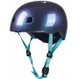Micro Helmet Neochrome Blue M Size