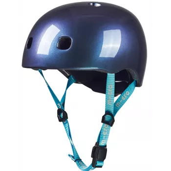 Micro Helmet Neochrome Blue S Size