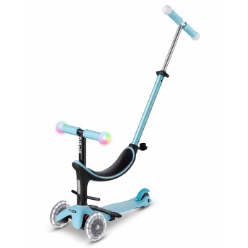 Micro Mini2Grow Deluxe Magic LED Scooter Red