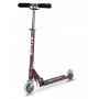 Micro Sprite LED Sapphire Blue Kick Scooter
