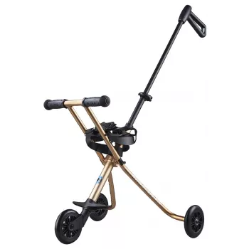 Micro Trike Deluxe Push Ride-On Trike for Toddlers 18 Months to 5 Years