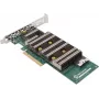 Microchip SmartRAID 3204-8i PCIe 4.0 x8 24G SAS RAID Controller (32048IXS)