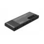 MicroConnect HDMI & USB-C KVM Switch 2-Port (MC-HDMI-KVM202K)