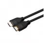 MicroConnect HDMI Cable 4K, 1m CCS (MC-HDM19191V2.0-CCS)