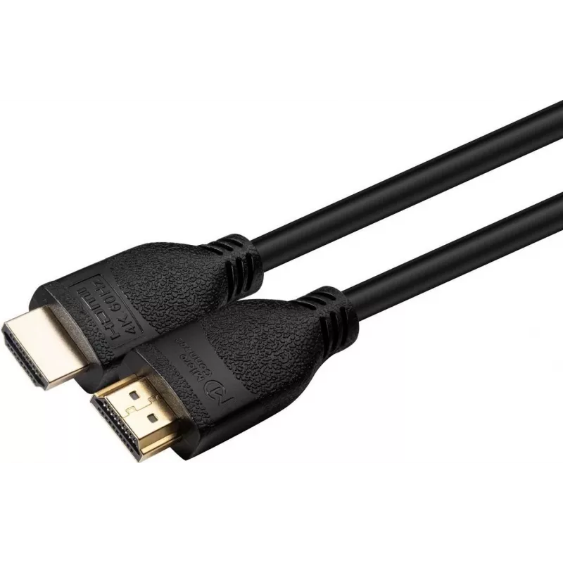 MicroConnect HDMI Cable 4K, 2m CCS (MC-HDM19192V2.0-CCS)