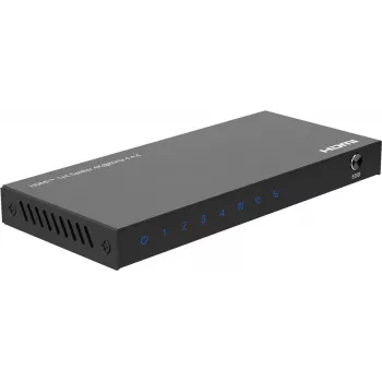 Microconnect MC-HDMISPLITTER0104-4K 4K HDMI Splitter 1x4 - Black