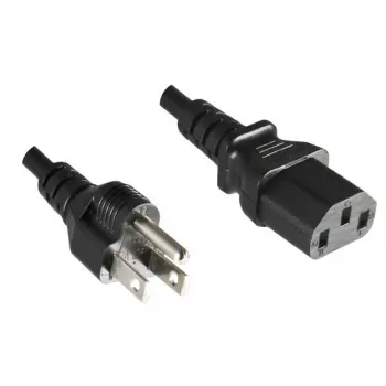 MICROCONNECT Power Cord 1.8m JPN 3pin - C13