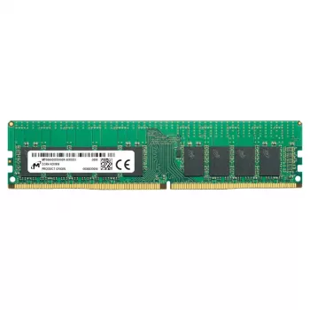 Micron 16GB DDR4-3200 ECC Registered RDIMM Server Memory (MTA18ASF2G72PDZ-3G2R1R)
