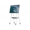 Microsoft Steelcase Roam Mobile Stand for Surface Hub 2S 50 inch Grey