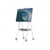 Microsoft Steelcase Roam Mobile Stand for Surface Hub 2S 50 inch Grey