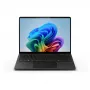 Microsoft Surface Laptop 7 13.8 inch Copilot+ PC, Intel Core Ultra 7 266V, 16GB RAM, 512GB SSD, Black, Windows 11 Pro, Danish Keyboard