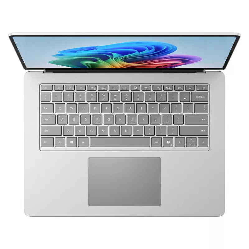 Microsoft Surface Laptop 8 13.8 inch Touchscreen Intel Core Ultra 7 16GB RAM 256GB SSD Platinum Windows 11 Pro