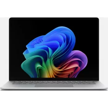 Microsoft Surface Laptop 8 15 inch Intel Core Ultra 7 368H 16GB 512GB Platinum Windows 11 Pro German Keyboard