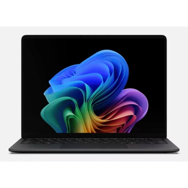 Microsoft Surface Laptop 8th Edition 13.8 inch Touchscreen, Intel Core Ultra 7 268V, 16GB RAM, 512GB SSD, Windows 11, Matte Black