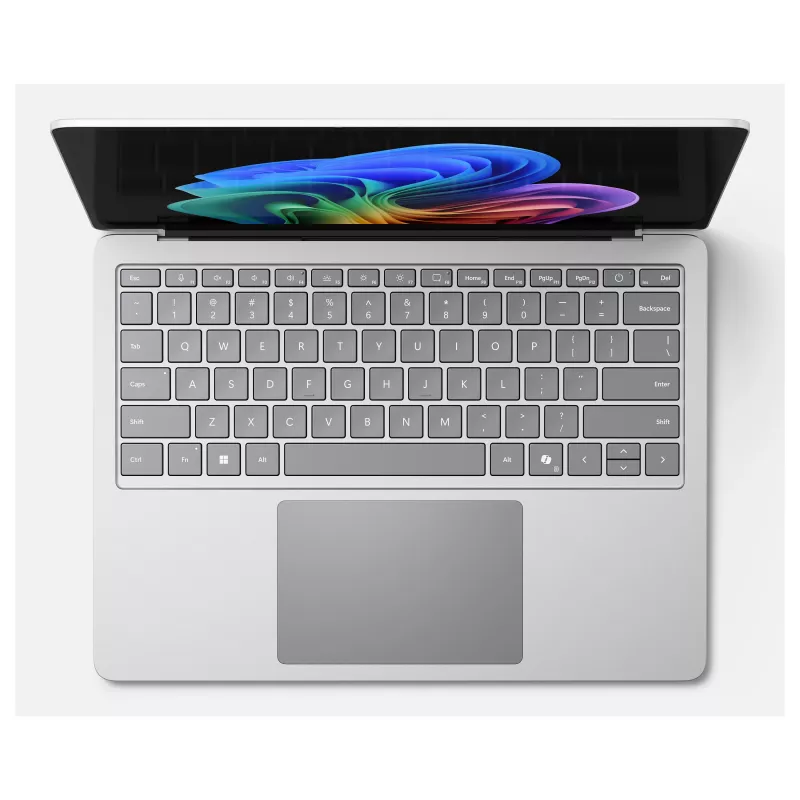 Microsoft Surface Laptop 8th Edition 13.8 inch Intel Core Ultra 7 / 16GB / 256GB SSD / Windows 11 / Platinum