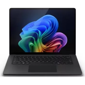 Microsoft Surface Laptop 8th Edition 15 inch Intel Core Ultra 5 135H 16GB 512GB SSD Windows 11 Pro Black German Keyboard