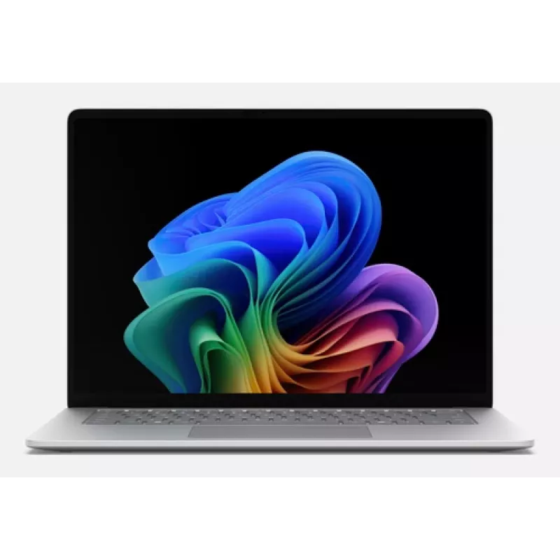 Microsoft Surface Laptop 8th Edition 15 inch Platinum Intel Core 12th Gen 16GB RAM 512GB SSD Windows 11 Home German Keyboard