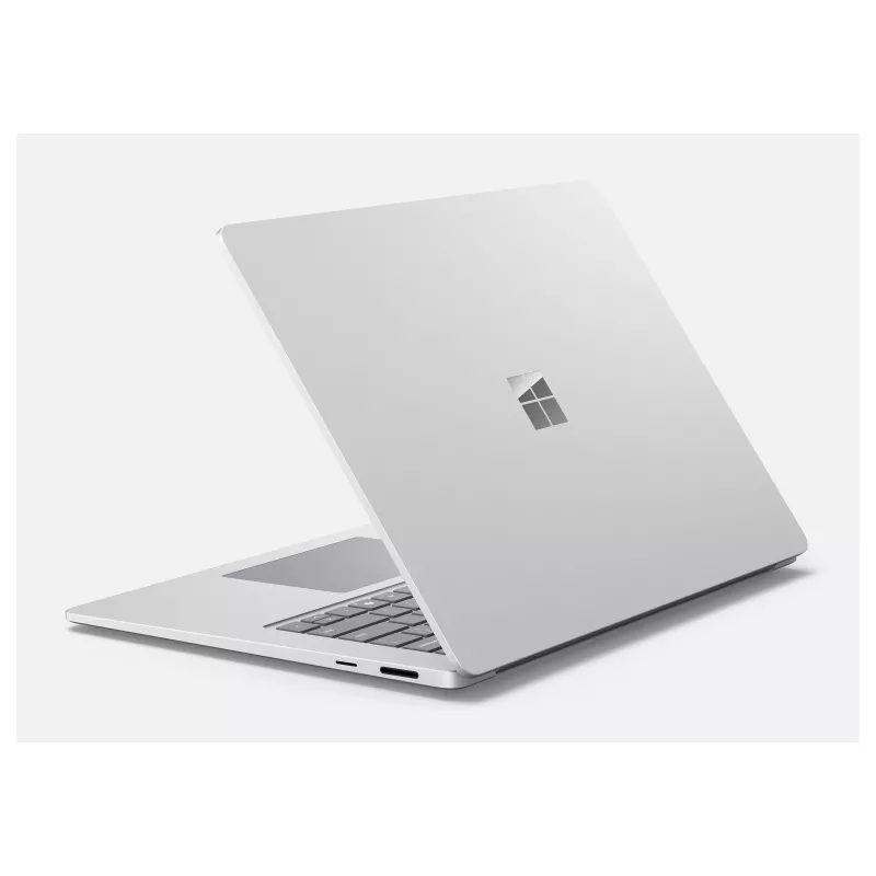 Microsoft Surface Laptop 8th Edition 15 inch Platinum Intel Core 12th Gen 16GB RAM 512GB SSD Windows 11 Home German Keyboard
