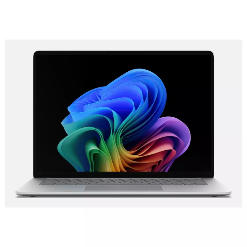 Microsoft Surface Laptop 8th Edition 15 inch Platinum Intel Core 12th Gen 16GB RAM 512GB SSD Windows 11 Home German Keyboard