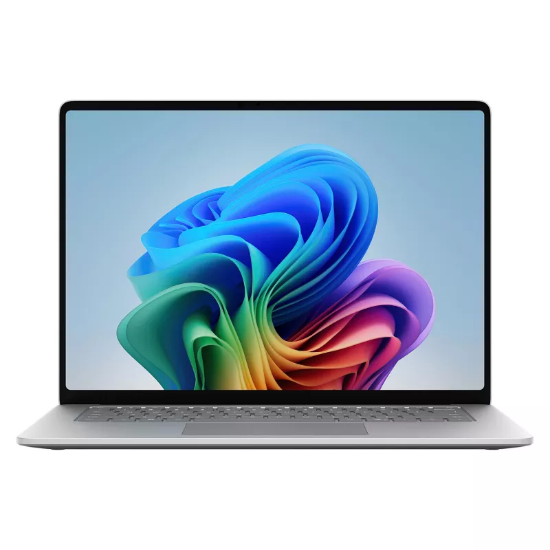 Microsoft Surface Laptop for Business 8th Edition 13.8 inch Touchscreen Intel Core Ultra X7 368H 16GB RAM 512GB SSD Windows 11 Pro Platinum