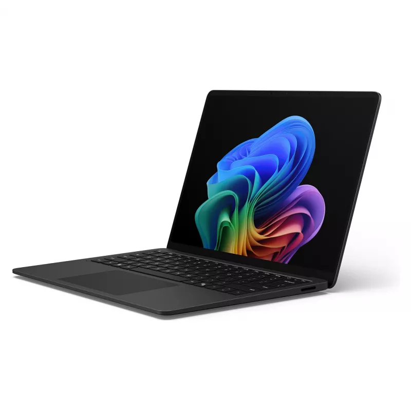 Microsoft Surface Laptop for Business 8th Edition 13.8 inch Touchscreen, Intel Core Ultra X7 368H, 16GB RAM, 512GB SSD, Windows 11 Pro, Black