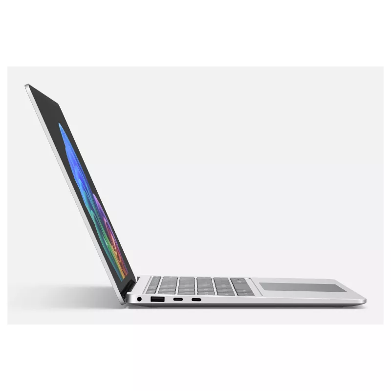 Microsoft Surface Laptop for Business 8th Edition, 13.8 inch Touchscreen, Snapdragon X2 Elite X2E-78-100, 16GB RAM, 512GB SSD, Windows 11 Pro, Platinum